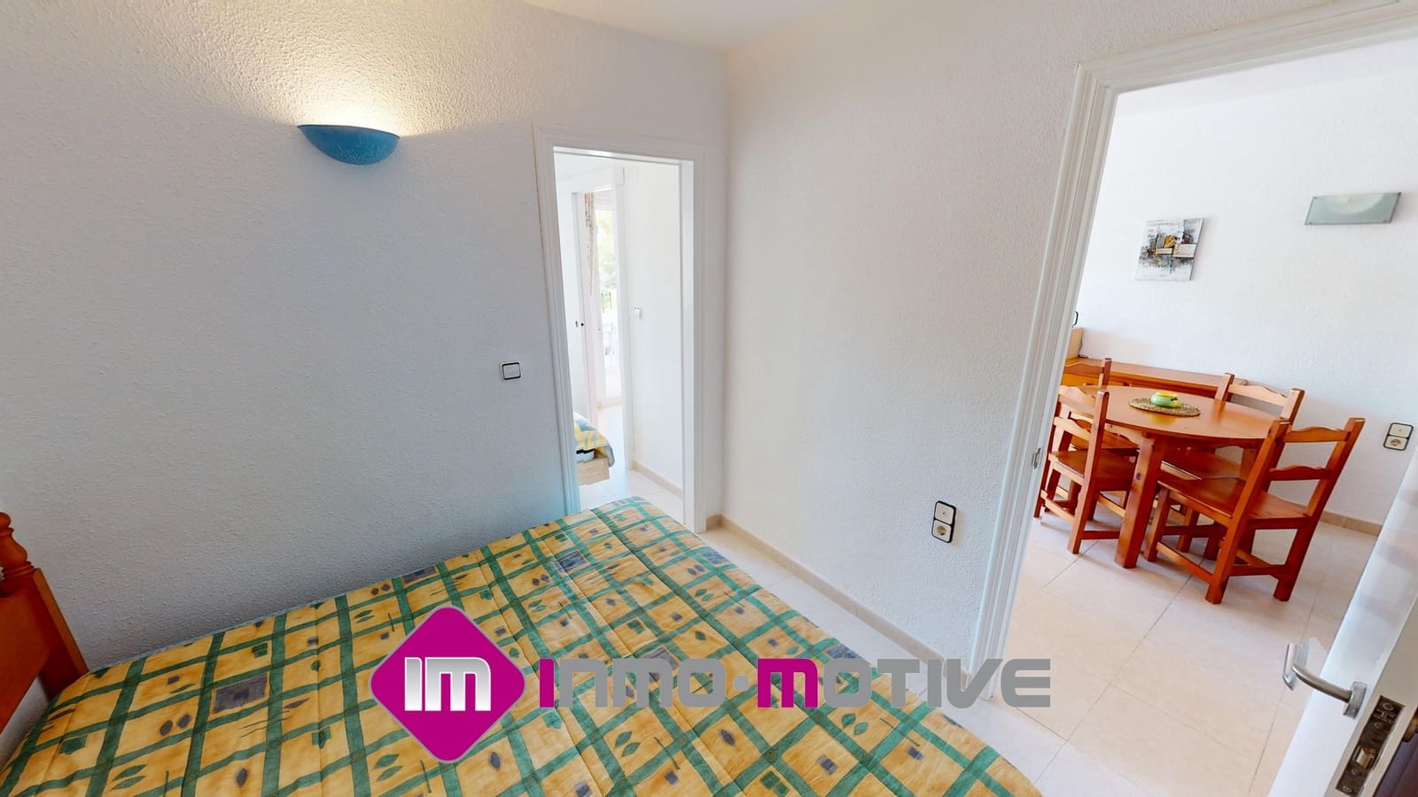 2 bedroom Apartment for sale in Peniscola with pool - € 132,000 (Ref: 8575464)