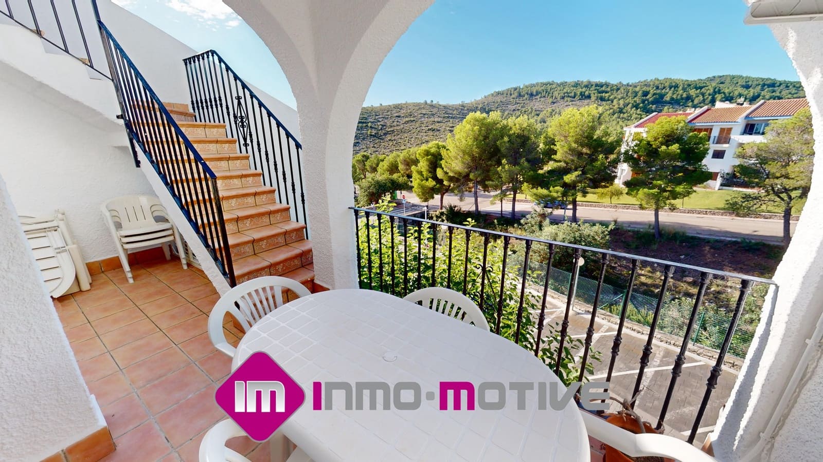 2 bedroom Apartment for sale in Peniscola with pool - € 132,000 (Ref: 8575464)