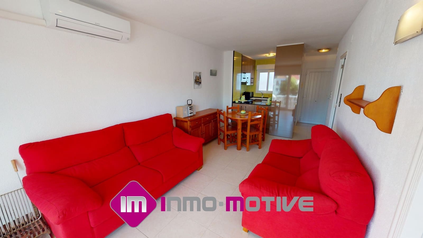 2 bedroom Apartment for sale in Peniscola with pool - € 132,000 (Ref: 8575464)