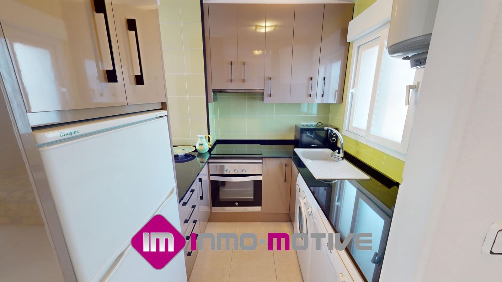 2 bedroom Apartment for sale in Peniscola with pool - € 132,000 (Ref: 8575464)