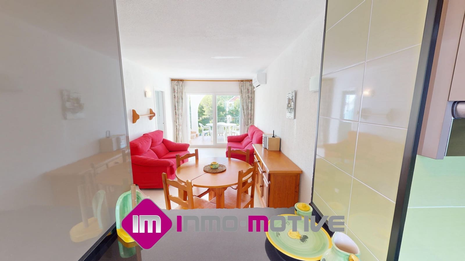 2 bedroom Apartment for sale in Peniscola with pool - € 132,000 (Ref: 8575464)