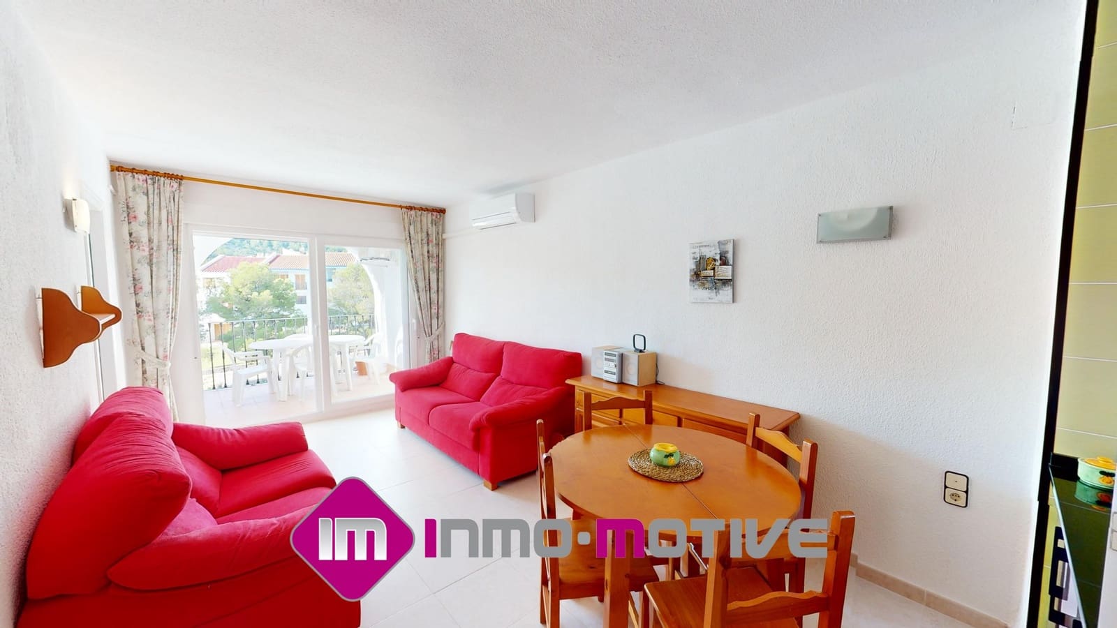 2 bedroom Apartment for sale in Peniscola with pool - € 132,000 (Ref: 8575464)