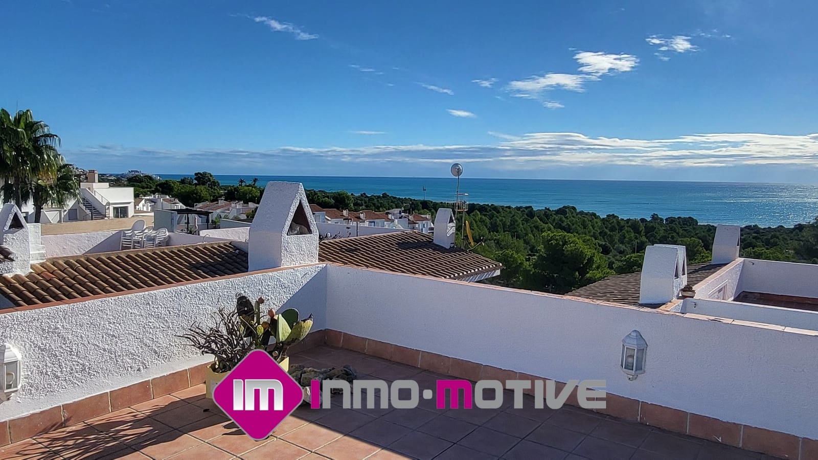 2 bedroom Apartment for sale in Peniscola with pool - € 132,000 (Ref: 8575464)