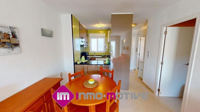 2 soverom Leilighet til salgs i Peñíscola med svømmebasseng - € 132 000 (Ref: 8575464)