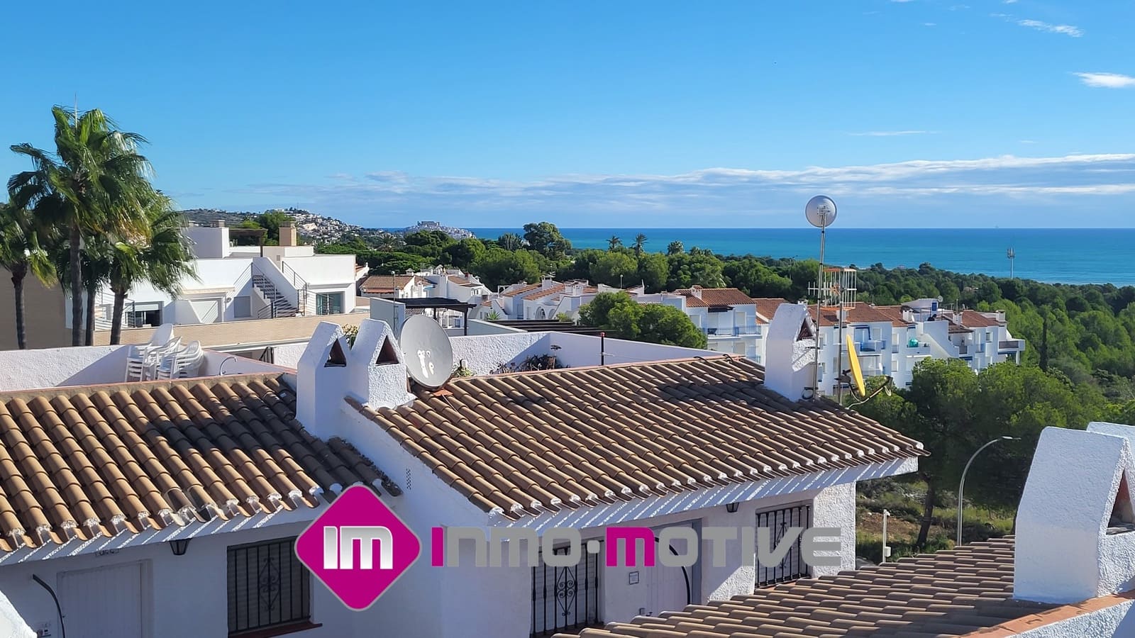 2 bedroom Apartment for sale in Peniscola with pool - € 132,000 (Ref: 8575464)