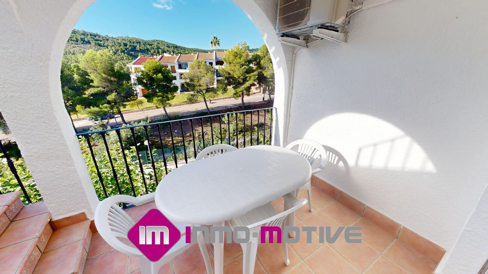 2 bedroom Apartment for sale in Peniscola with pool - € 132,000 (Ref: 8575464)