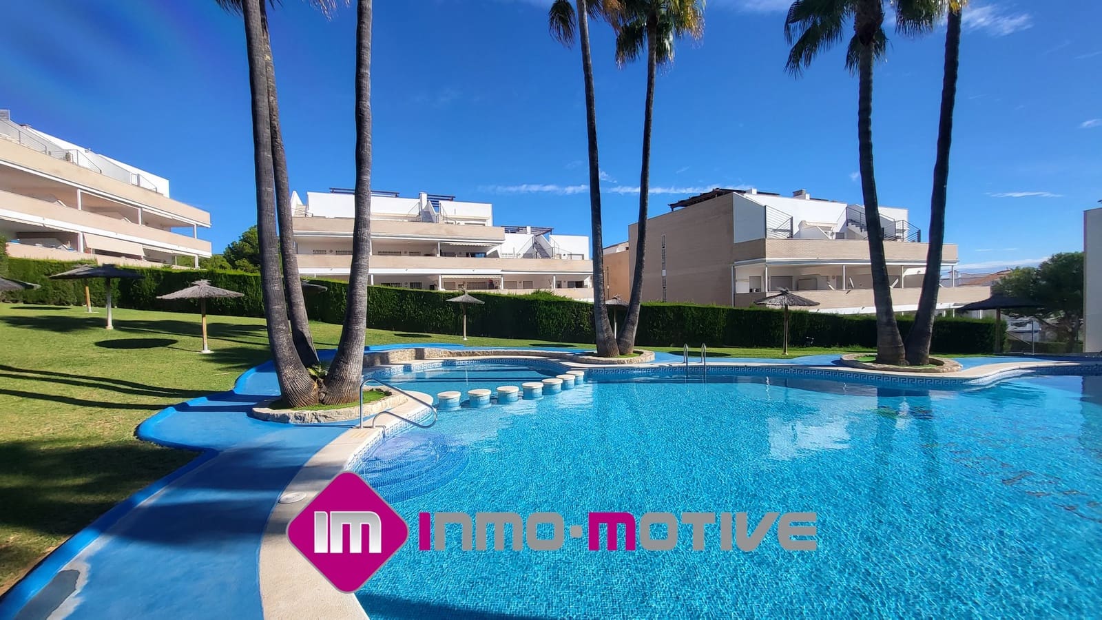 2 bedroom Apartment for sale in Peniscola with pool - € 132,000 (Ref: 8575464)