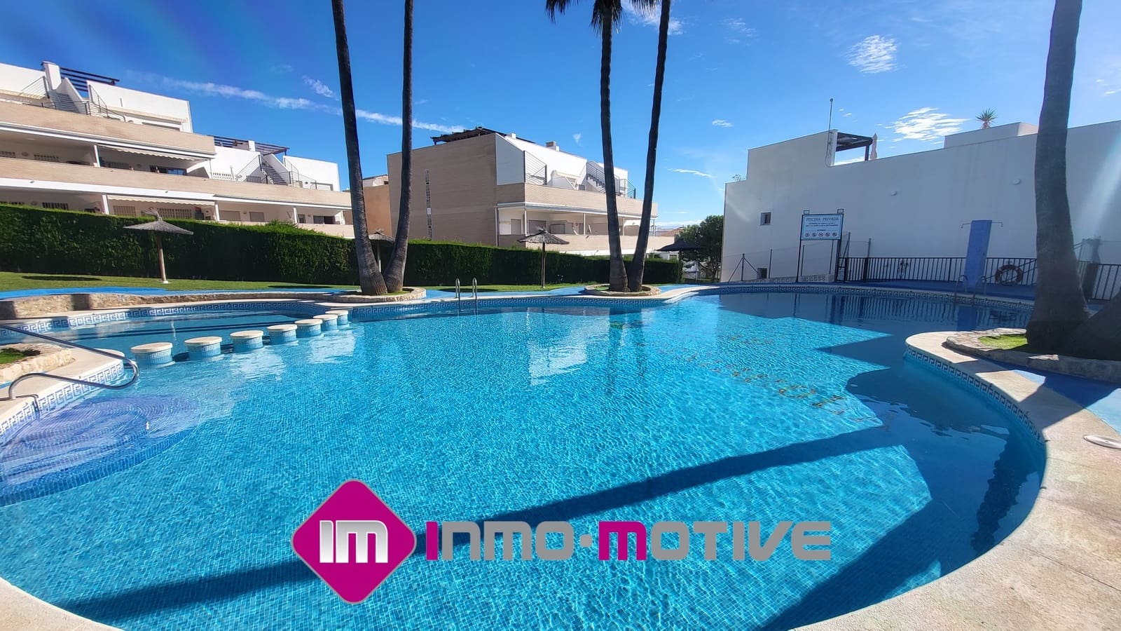 2 bedroom Apartment for sale in Peniscola with pool - € 132,000 (Ref: 8575464)