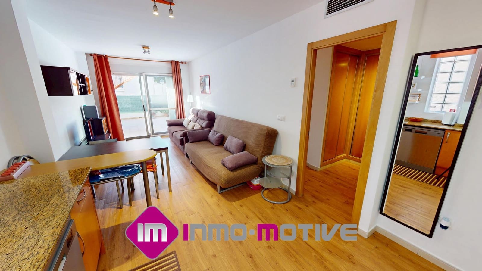 1 soveværelse Lejlighed til salg i Peniscola med swimmingpool garage - € 122.000 (Ref: 8821032)