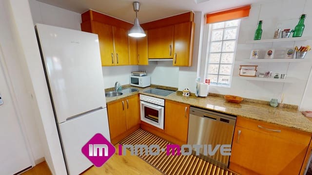 1 soveværelse Lejlighed til salg i Peñíscola med swimmingpool garage - € 122.000 (Ref: 8821032)