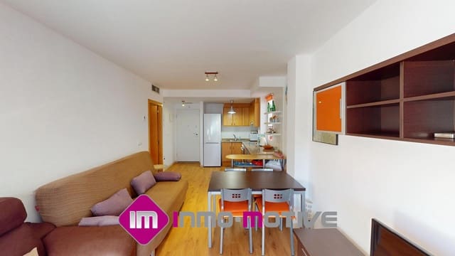 1 soveværelse Lejlighed til salg i Peñíscola med swimmingpool garage - € 122.000 (Ref: 8821032)