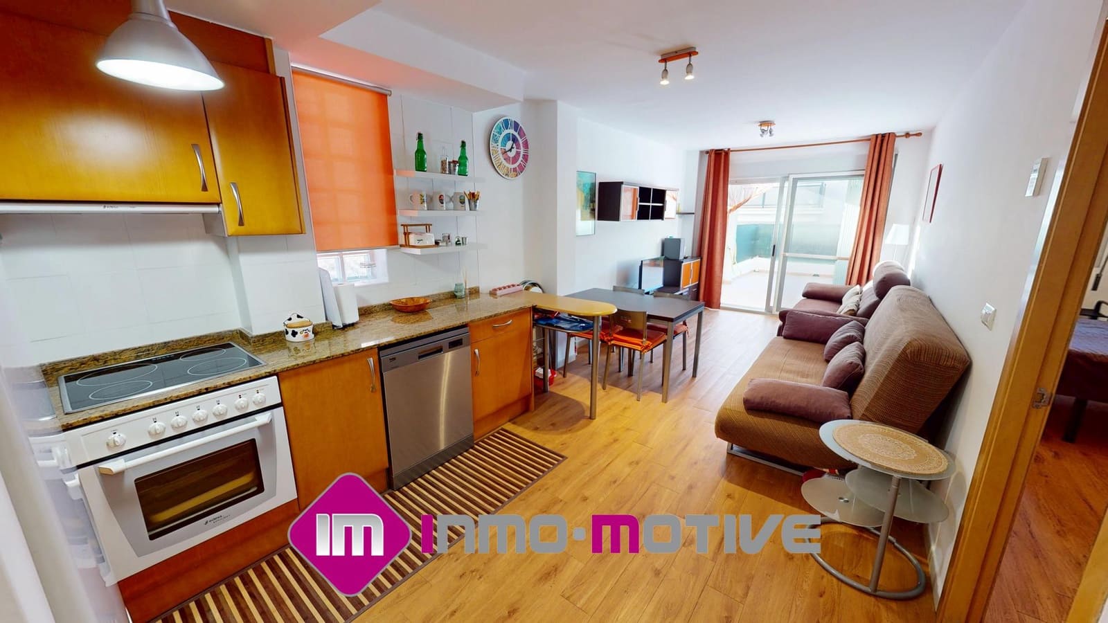 1 soveværelse Lejlighed til salg i Peniscola med swimmingpool garage - € 122.000 (Ref: 8821032)