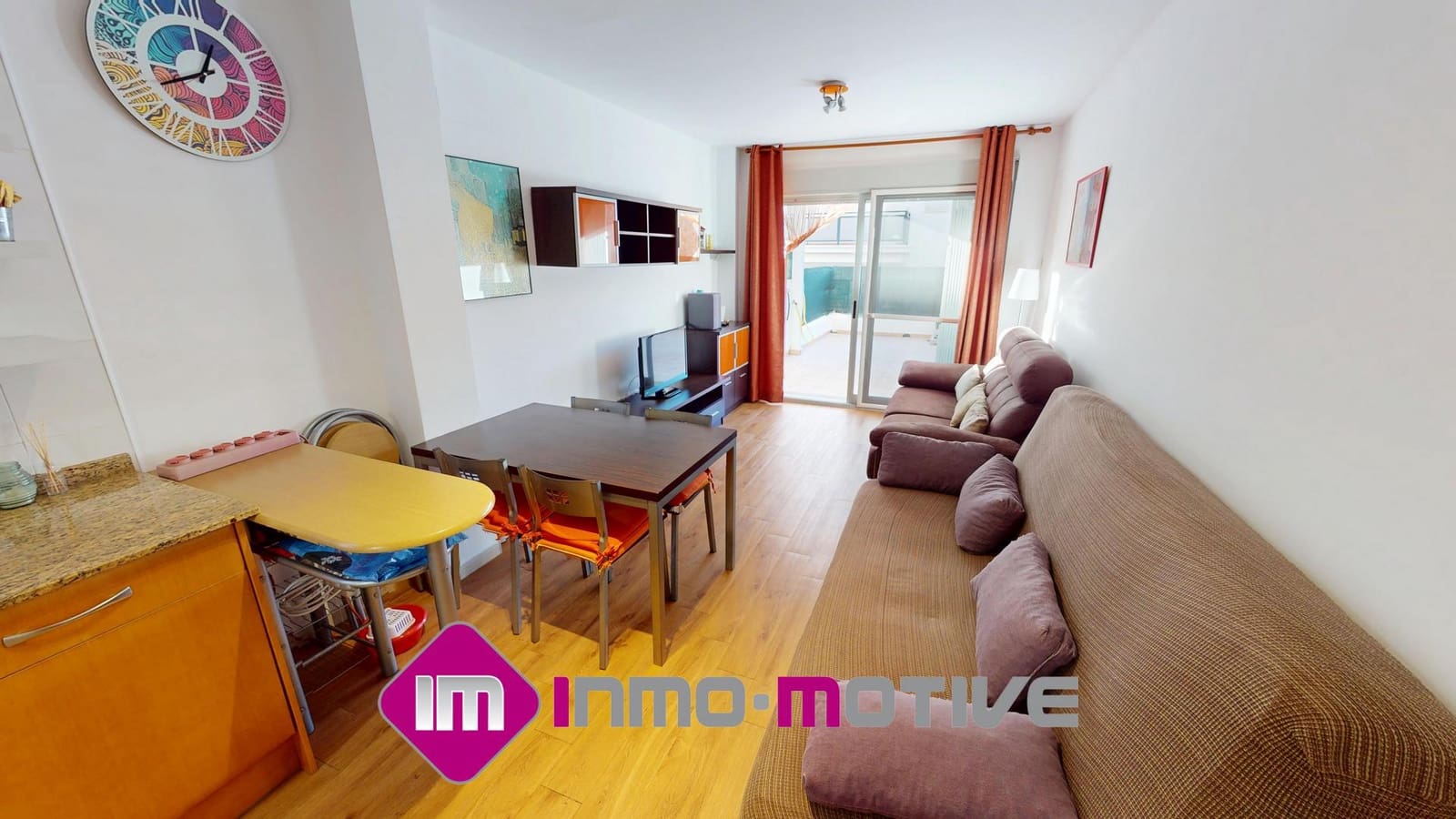 1 soveværelse Lejlighed til salg i Peniscola med swimmingpool garage - € 122.000 (Ref: 8821032)