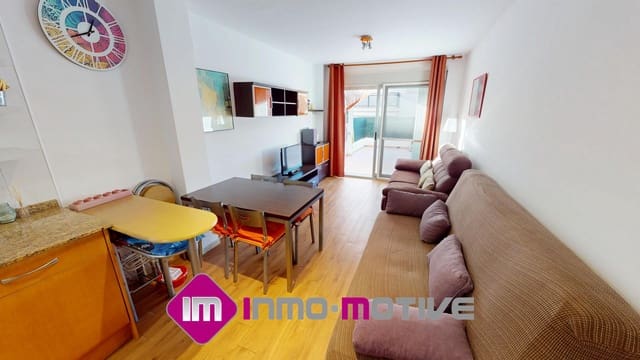 1 soveværelse Lejlighed til salg i Peñíscola med swimmingpool garage - € 122.000 (Ref: 8821032)