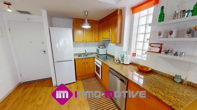 1 soveværelse Lejlighed til salg i Peñíscola med swimmingpool garage - € 122.000 (Ref: 8821032)