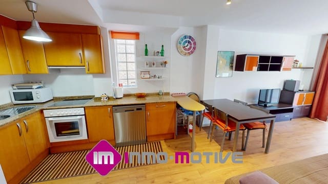 1 soveværelse Lejlighed til salg i Peñíscola med swimmingpool garage - € 122.000 (Ref: 8821032)