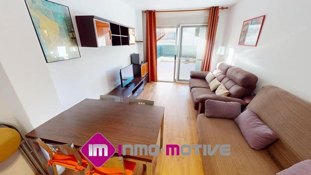 1 soveværelse Lejlighed til salg i Peñíscola med swimmingpool garage - € 122.000 (Ref: 8821032)