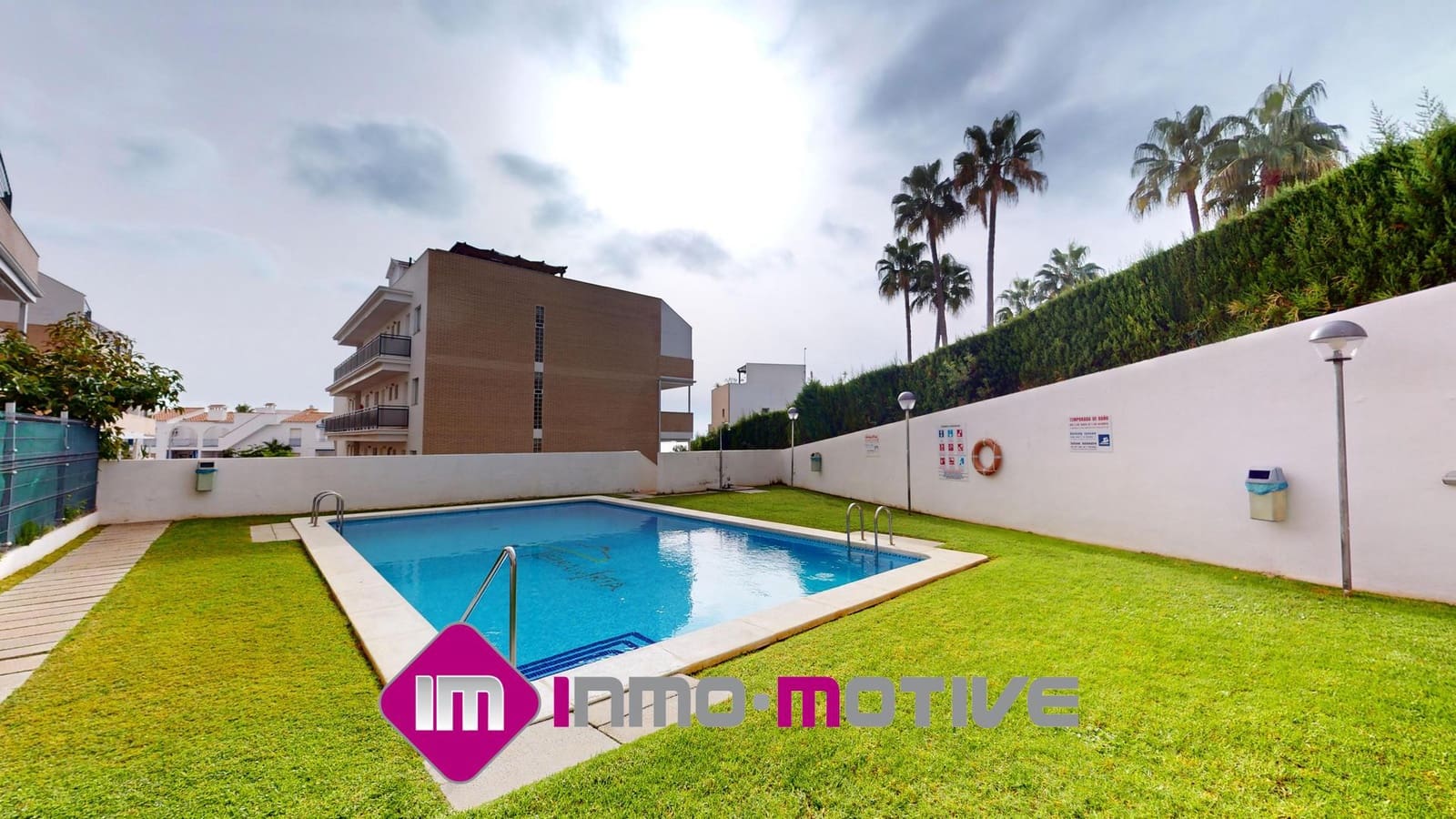 1 soveværelse Lejlighed til salg i Peniscola med swimmingpool garage - € 122.000 (Ref: 8821032)