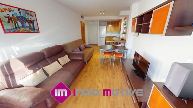 1 soveværelse Lejlighed til salg i Peñíscola med swimmingpool garage - € 122.000 (Ref: 8821032)