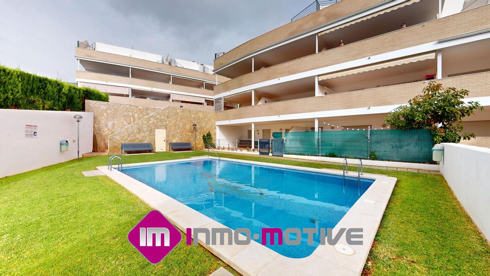 1 soveværelse Lejlighed til salg i Peniscola med swimmingpool garage - € 122.000 (Ref: 8821032)