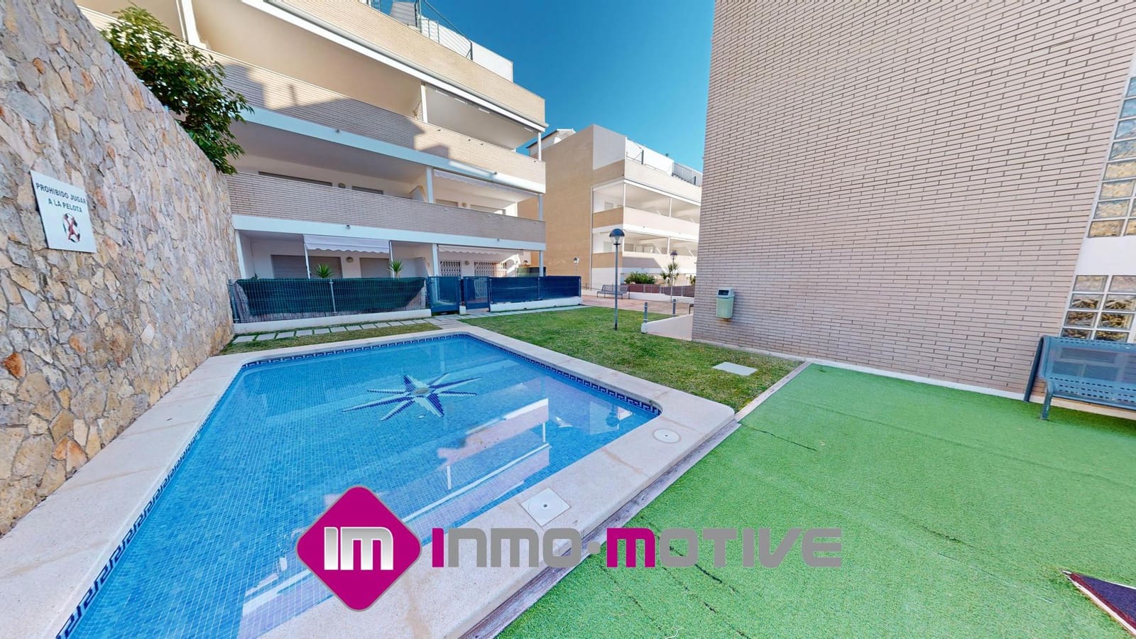 1 soveværelse Lejlighed til salg i Peniscola med swimmingpool garage - € 122.000 (Ref: 8821032)