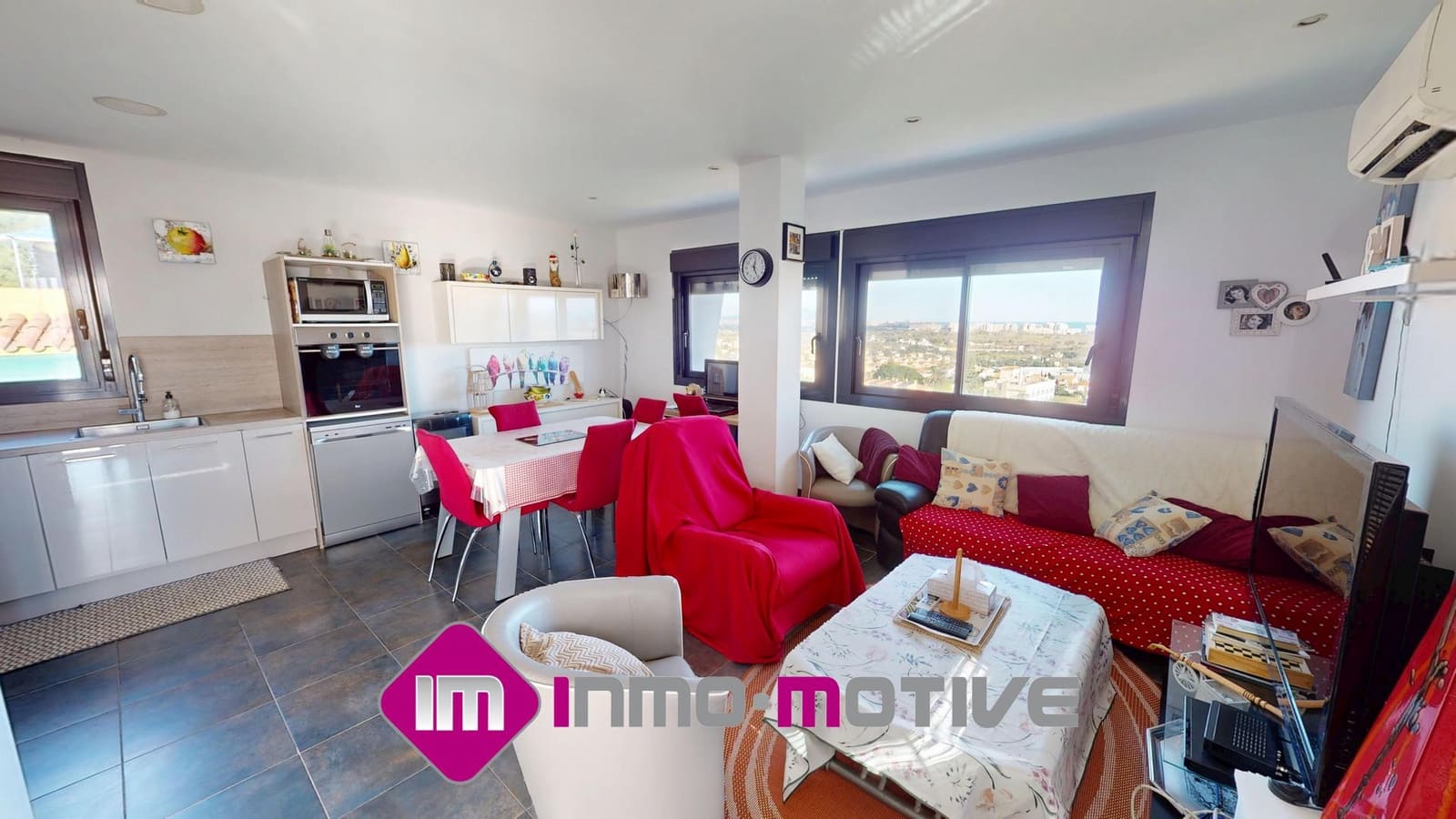 4 bedroom Villa for sale in Peniscola with pool garage - € 390,000 (Ref: 8821033)