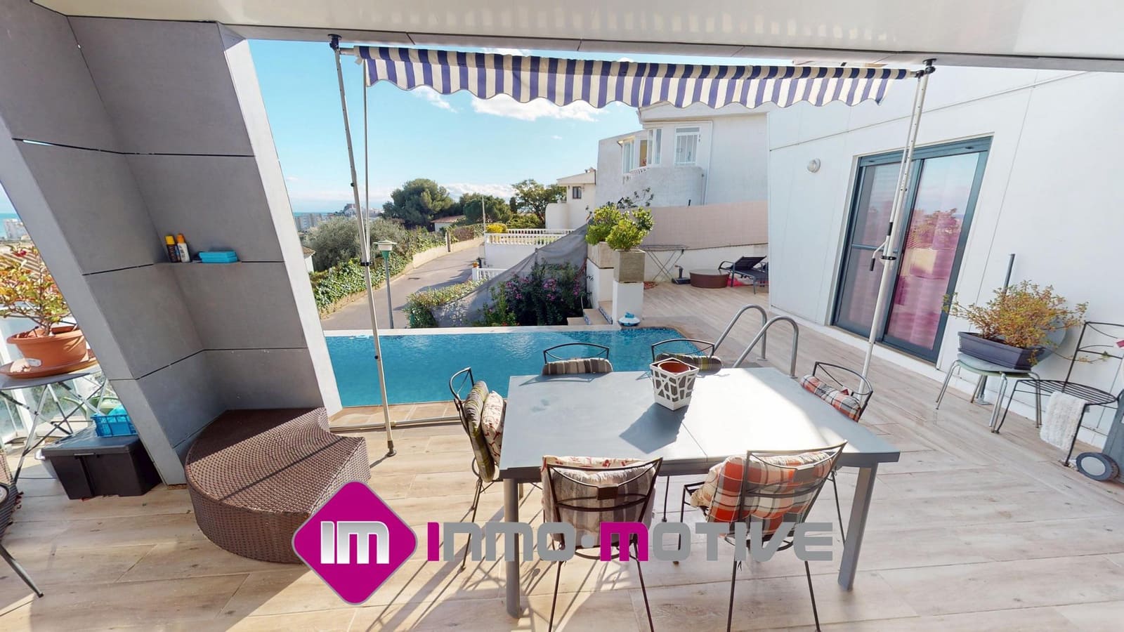 4 bedroom Villa for sale in Peniscola with pool garage - € 390,000 (Ref: 8821033)