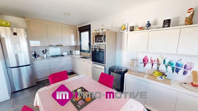 4 Zimmer Villa zu verkaufen in Peñíscola mit Pool Garage - 390.000 € (Ref: 8821033)