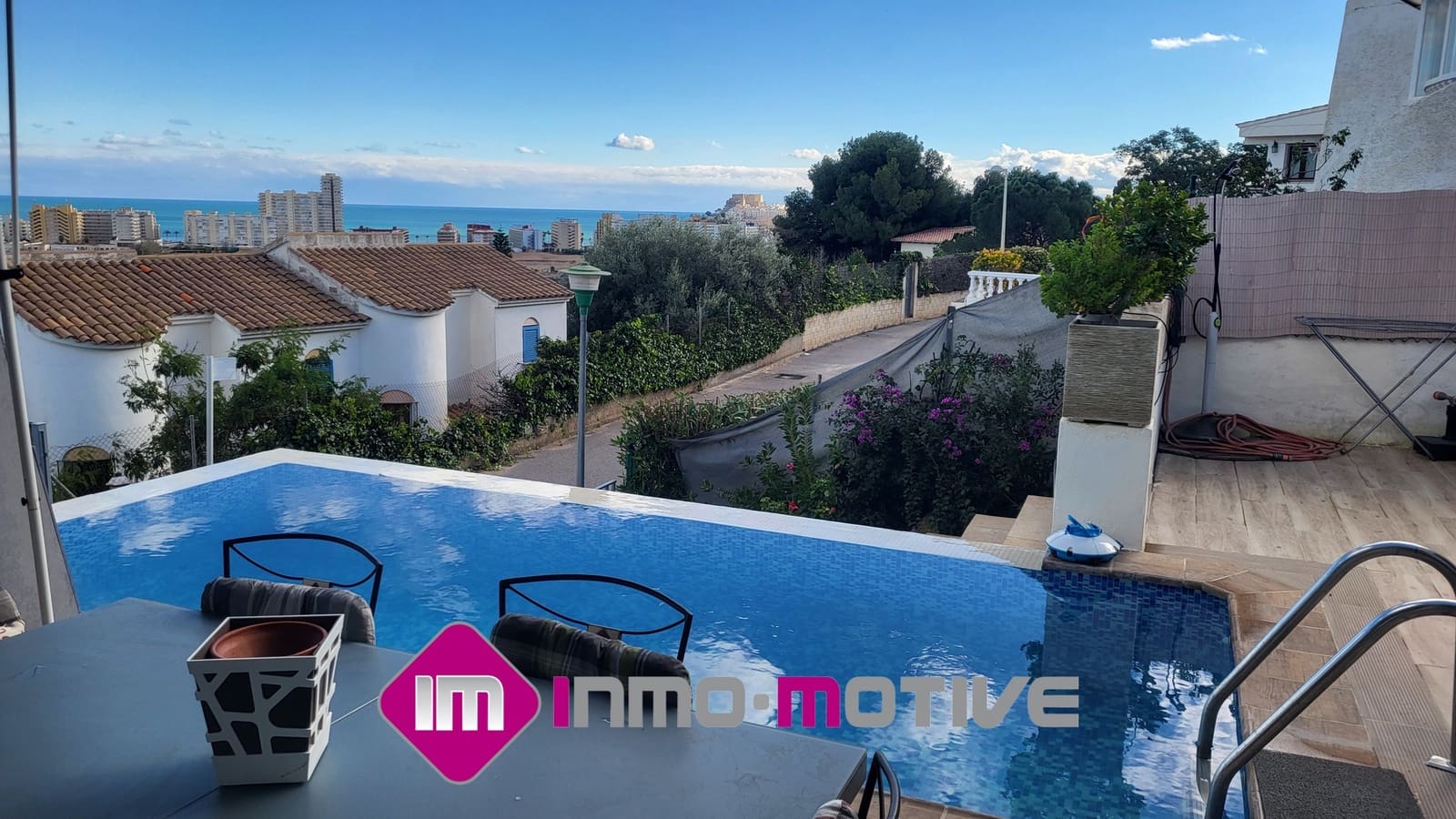 4 bedroom Villa for sale in Peniscola with pool garage - € 390,000 (Ref: 8821033)