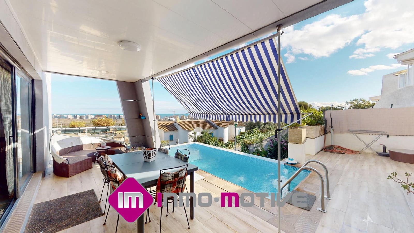 4 bedroom Villa for sale in Peniscola with pool garage - € 390,000 (Ref: 8821033)