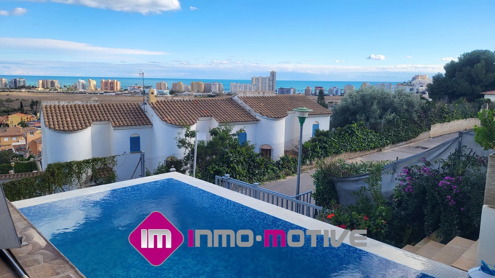 4 bedroom Villa for sale in Peniscola with pool garage - € 390,000 (Ref: 8821033)