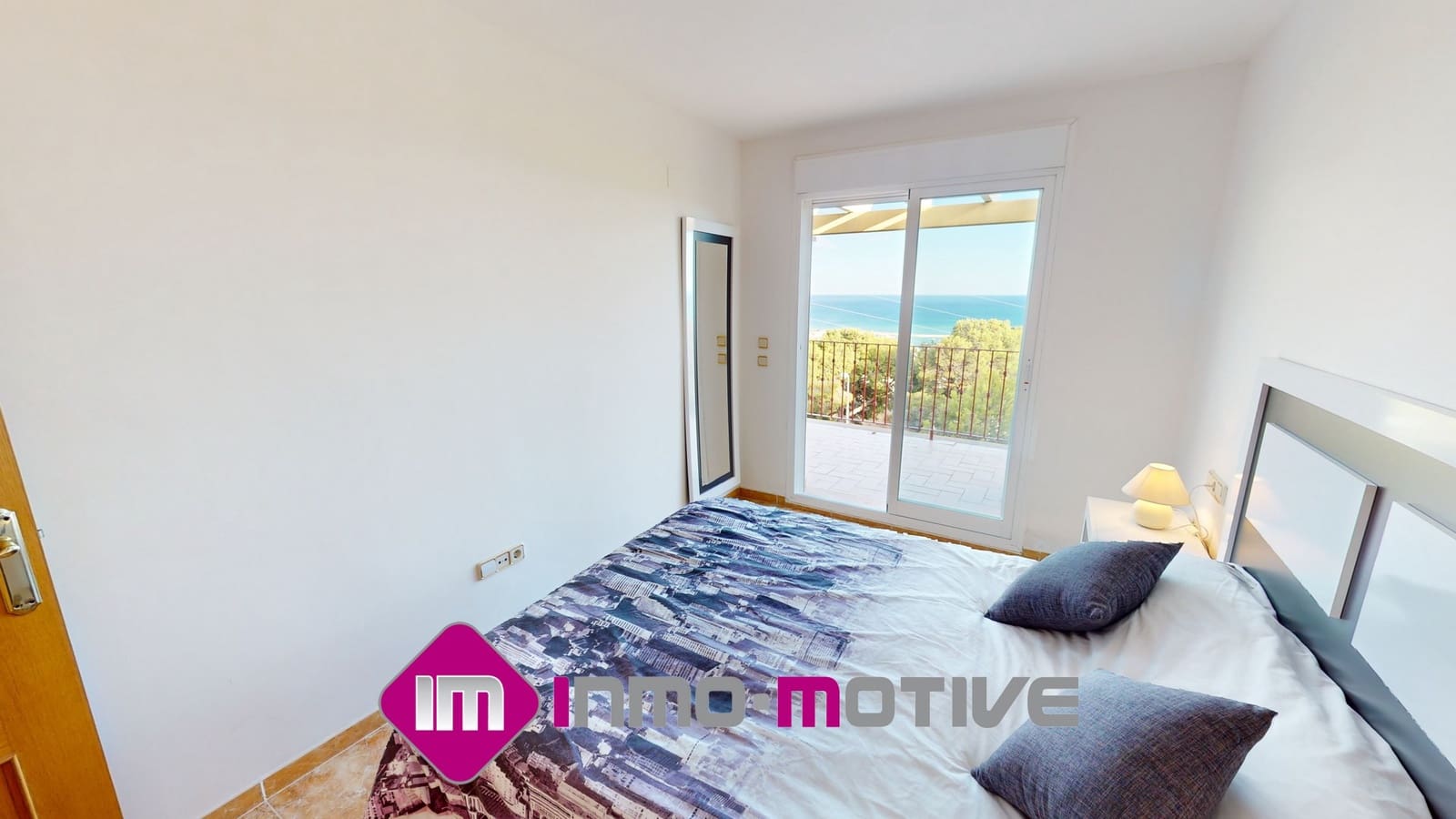 3 soveværelse Semi-Rækkehus til salg i Peniscola med swimmingpool garage - € 240.000 (Ref: 8821034)