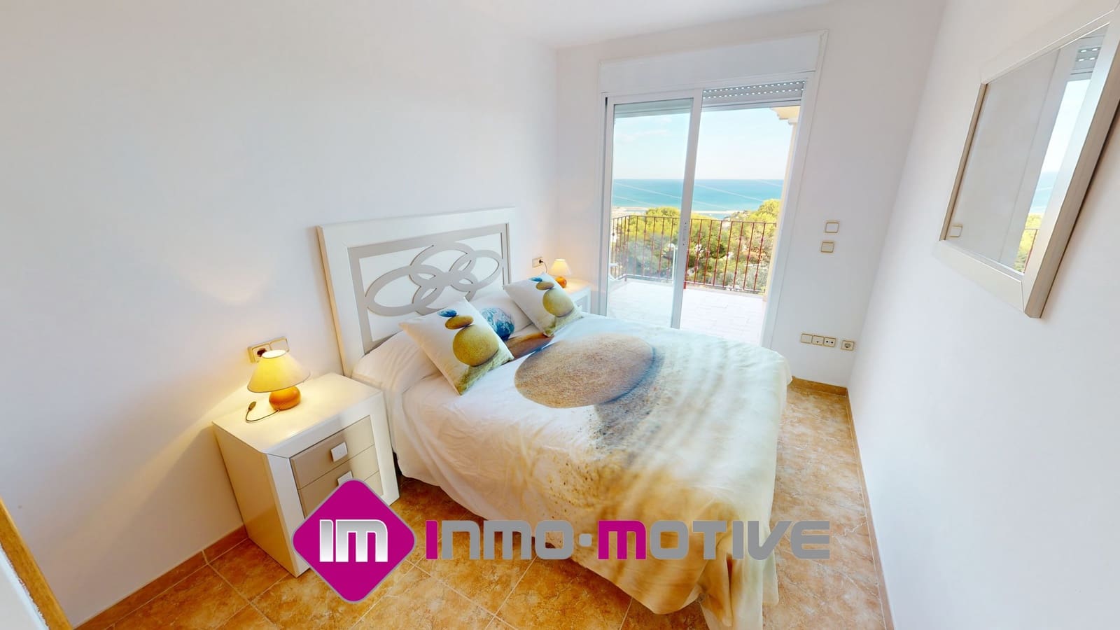 3 soveværelse Semi-Rækkehus til salg i Peniscola med swimmingpool garage - € 240.000 (Ref: 8821034)