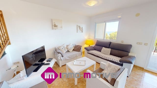 3 bedroom Semi-detached Villa for sale in Peñíscola with pool garage - € 240,000 (Ref: 8821034)