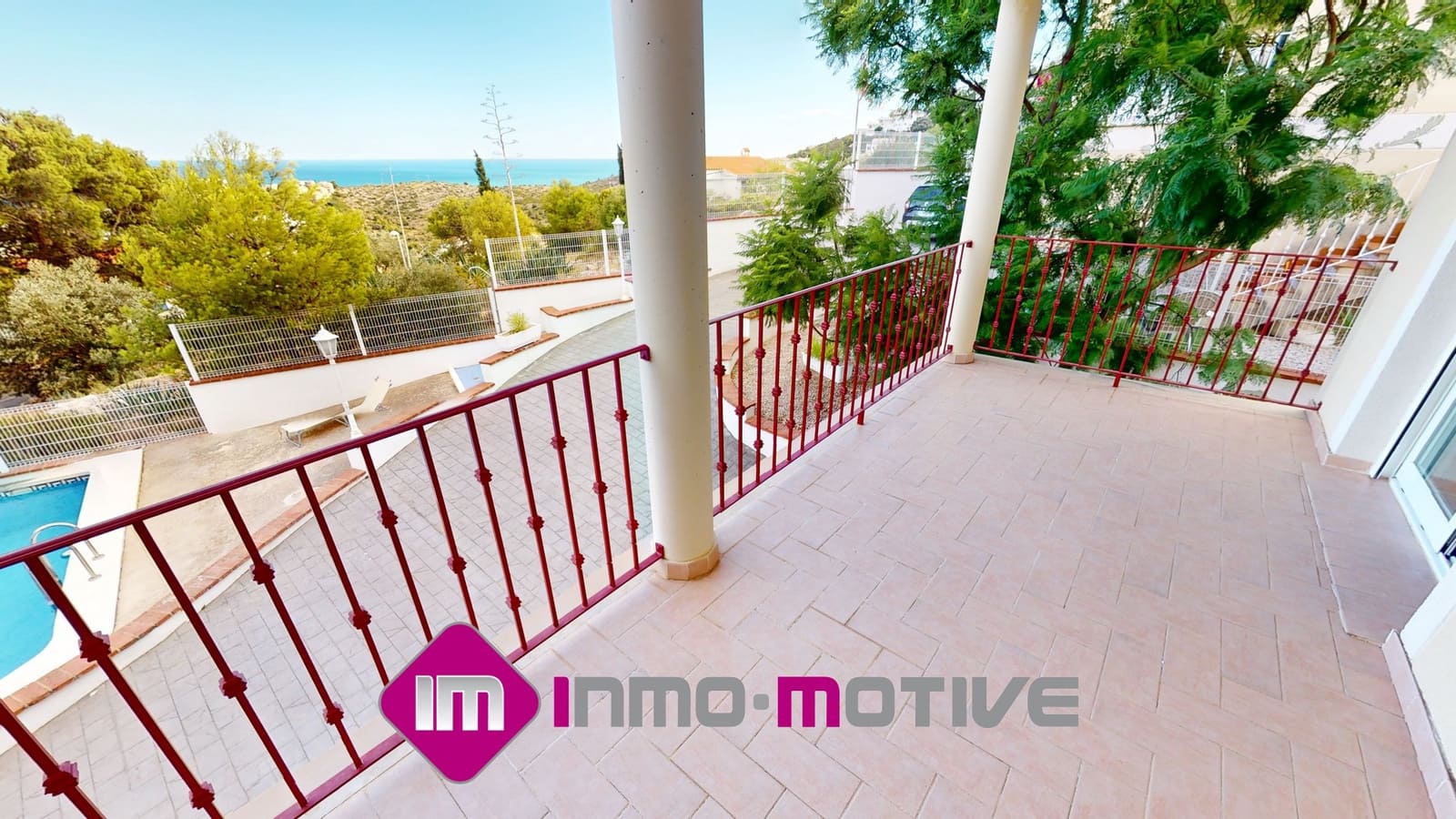 3 soveværelse Semi-Rækkehus til salg i Peniscola med swimmingpool garage - € 240.000 (Ref: 8821034)