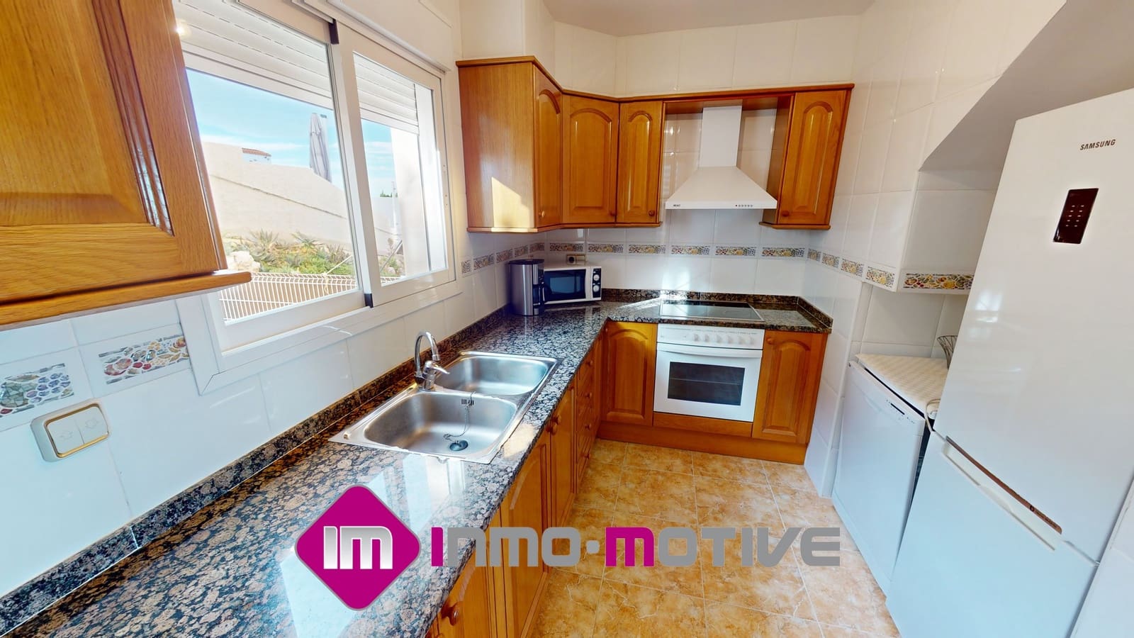 3 soveværelse Semi-Rækkehus til salg i Peniscola med swimmingpool garage - € 240.000 (Ref: 8821034)