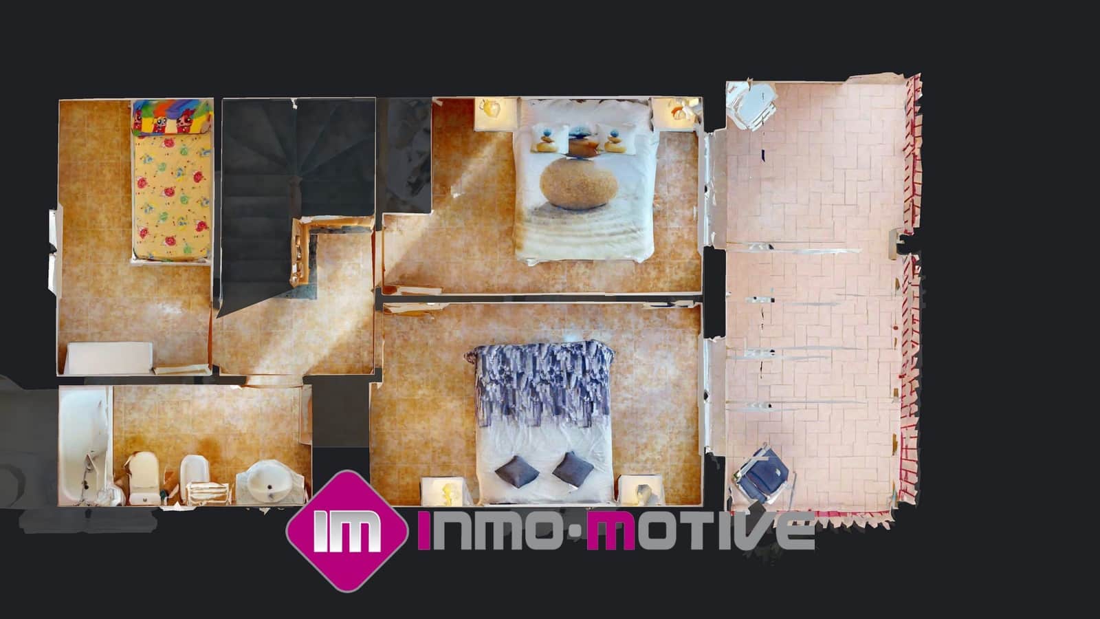 3 soveværelse Semi-Rækkehus til salg i Peniscola med swimmingpool garage - € 240.000 (Ref: 8821034)