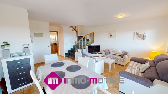 3 bedroom Semi-detached Villa for sale in Peñíscola with pool garage - € 240,000 (Ref: 8821034)