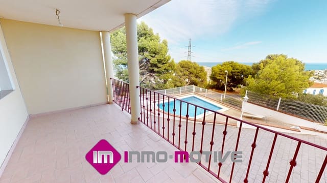 3 bedroom Semi-detached Villa for sale in Peñíscola with pool garage - € 240,000 (Ref: 8821034)