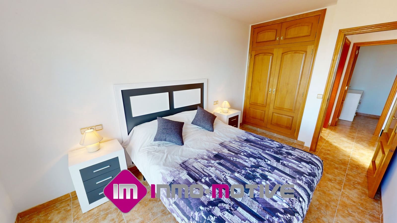 3 soveværelse Semi-Rækkehus til salg i Peniscola med swimmingpool garage - € 240.000 (Ref: 8821034)