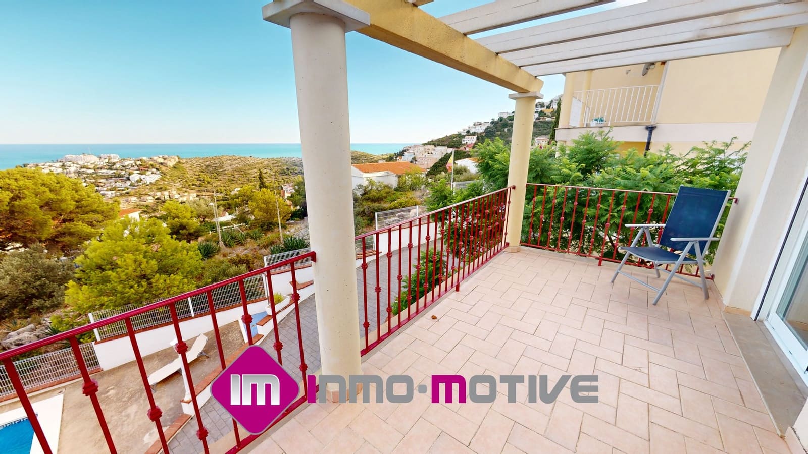 3 soveværelse Semi-Rækkehus til salg i Peniscola med swimmingpool garage - € 240.000 (Ref: 8821034)