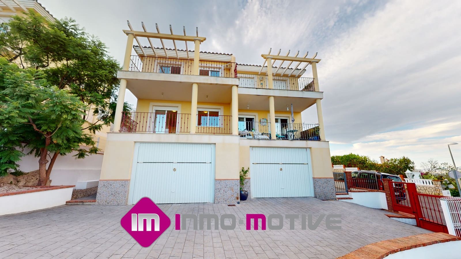 3 soveværelse Semi-Rækkehus til salg i Peniscola med swimmingpool garage - € 240.000 (Ref: 8821034)