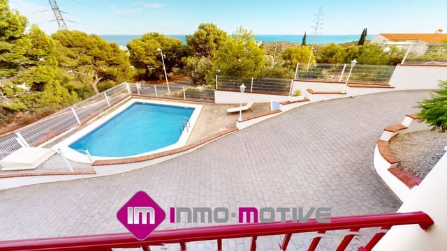 3 bedroom Semi-detached Villa for sale in Peñíscola with pool garage - € 240,000 (Ref: 8821034)