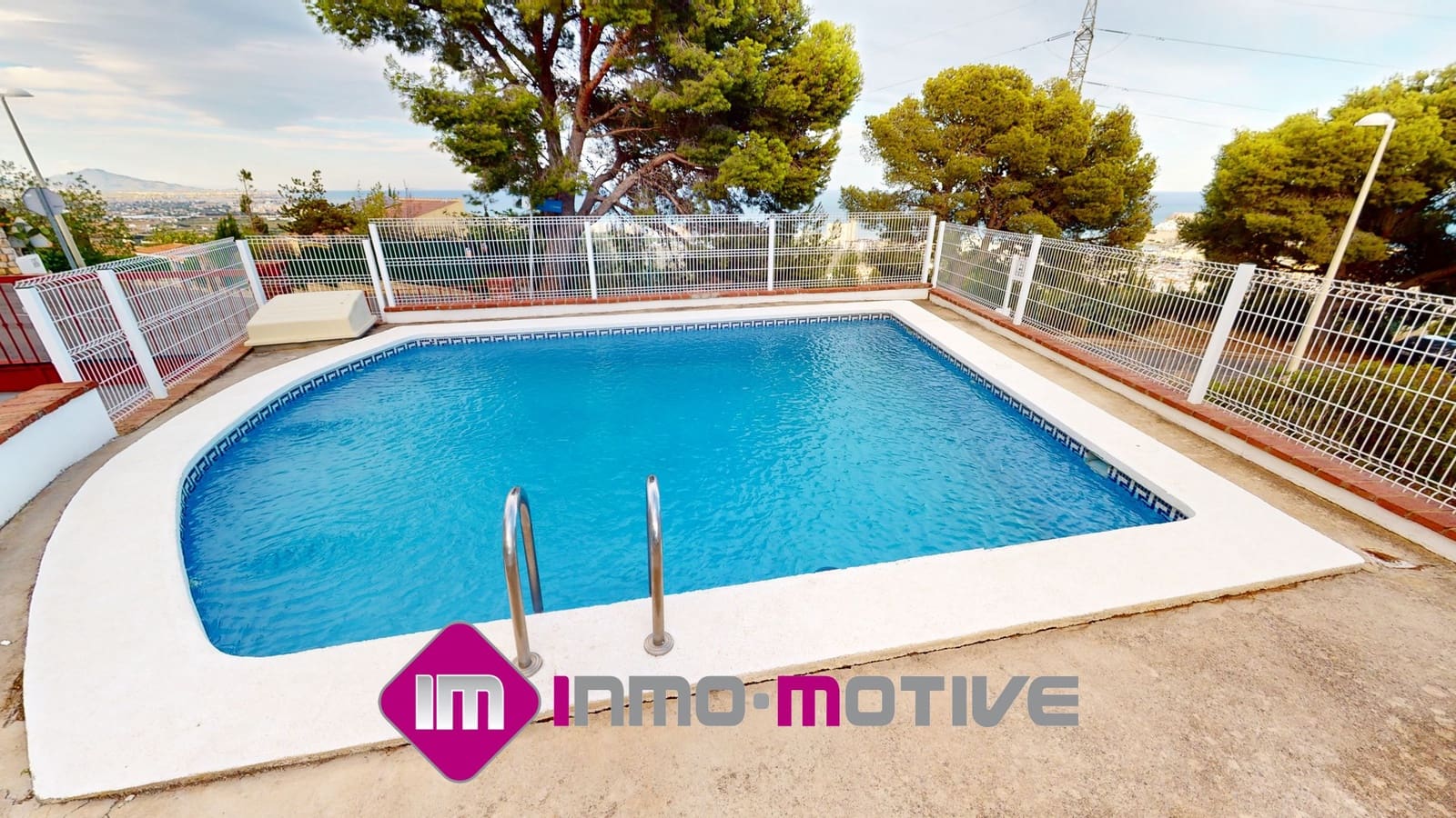 3 soveværelse Semi-Rækkehus til salg i Peniscola med swimmingpool garage - € 240.000 (Ref: 8821034)