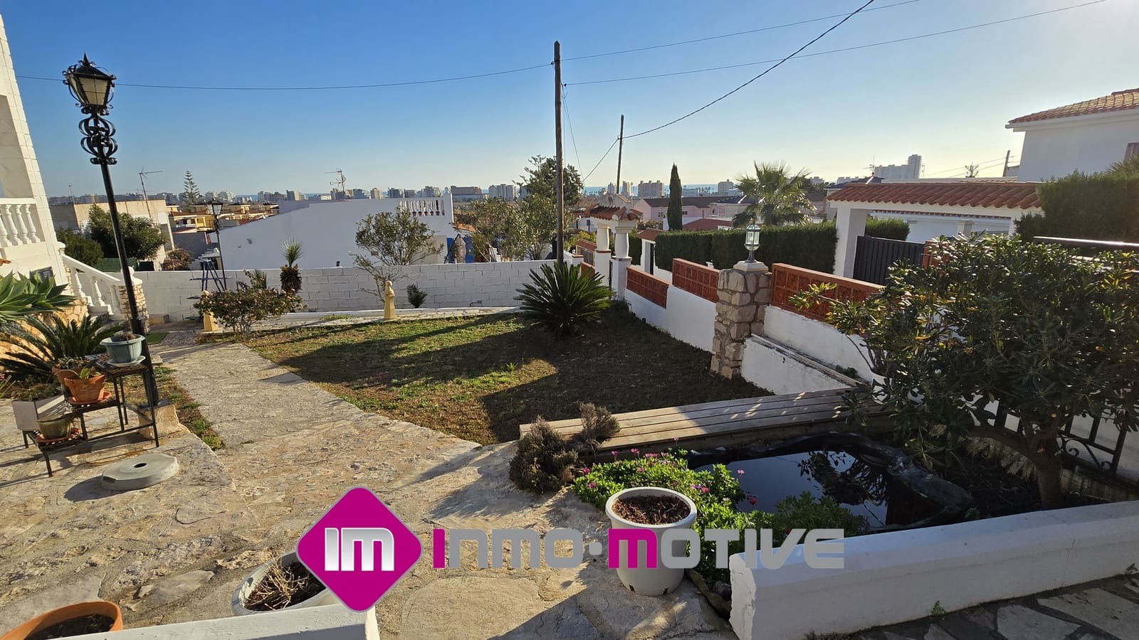 3 soveværelse Villa til salg i Peniscola med swimmingpool garage - € 290.000 (Ref: 8826702)