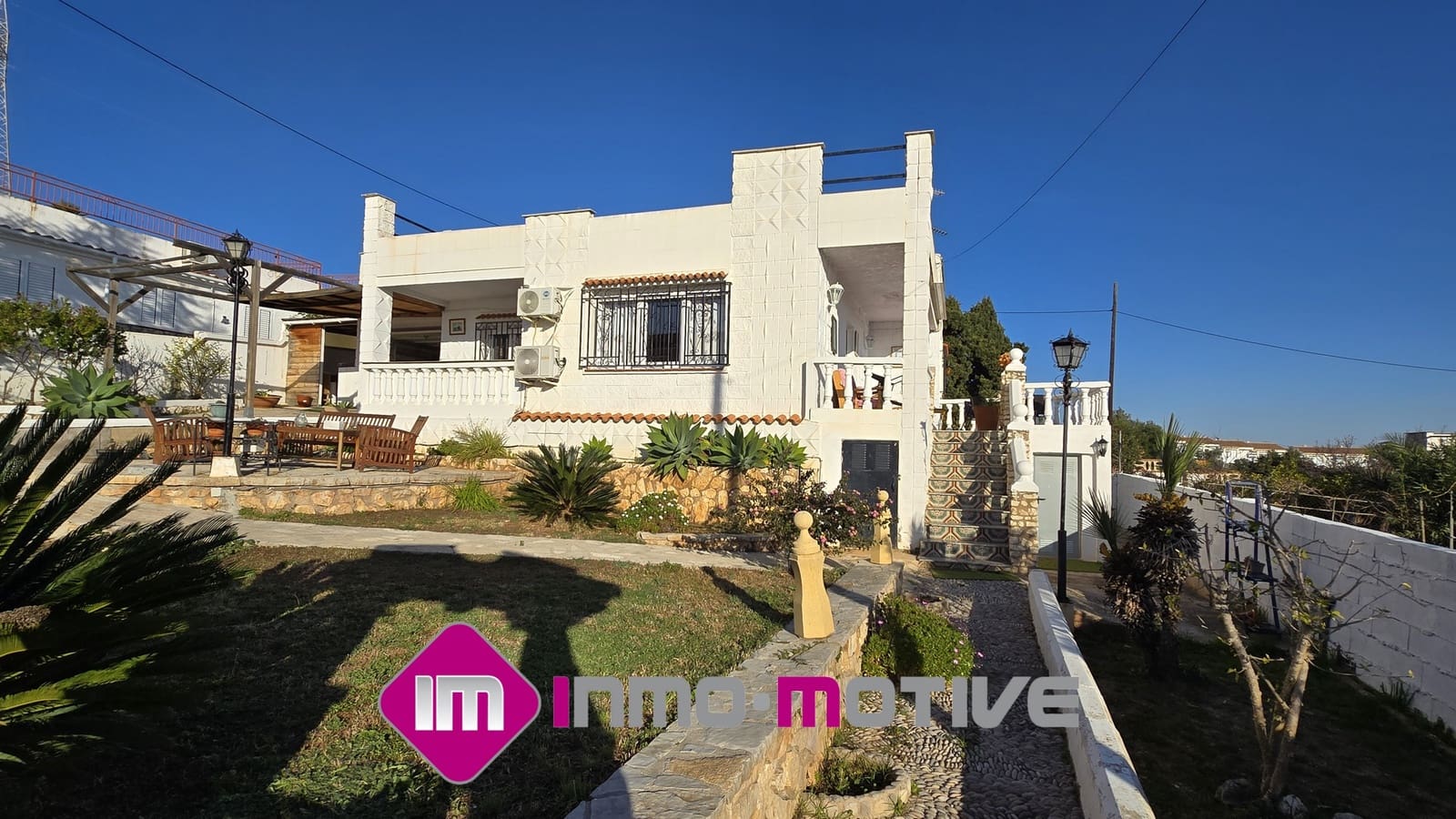 3 soveværelse Villa til salg i Peniscola med swimmingpool garage - € 290.000 (Ref: 8826702)