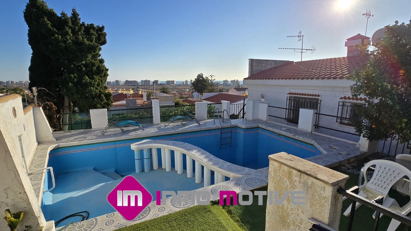 3 soveværelse Villa til salg i Peniscola med swimmingpool garage - € 290.000 (Ref: 8826702)