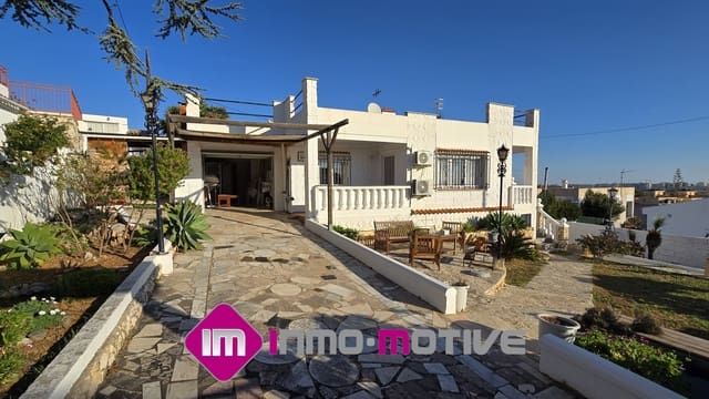 3 soverom Villa til salgs i Peñíscola med svømmebasseng garasje - € 290 000 (Ref: 8826702)