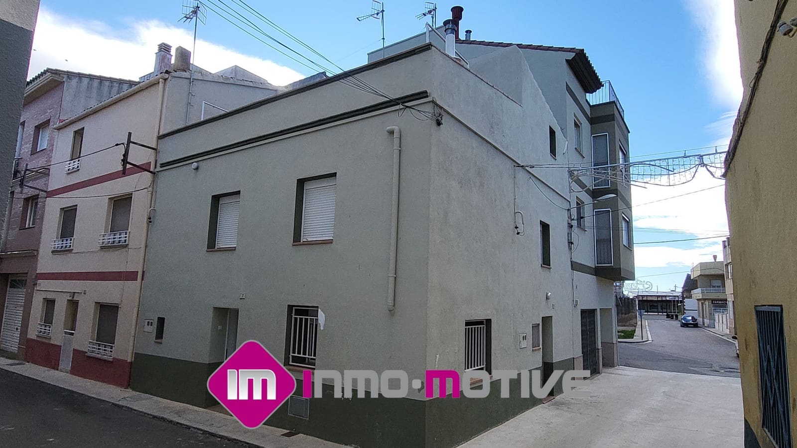 4 soveværelse Byhus til salg i Tarragona by - € 124.000 (Ref: 8968739)