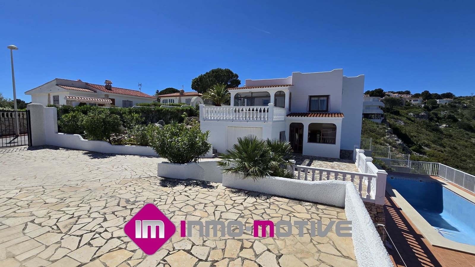 3 soveværelse Villa til salg i Peniscola med swimmingpool garage - € 390.000 (Ref: 8968742)